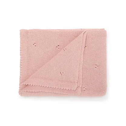 Couverture Bébé Coton - Joy