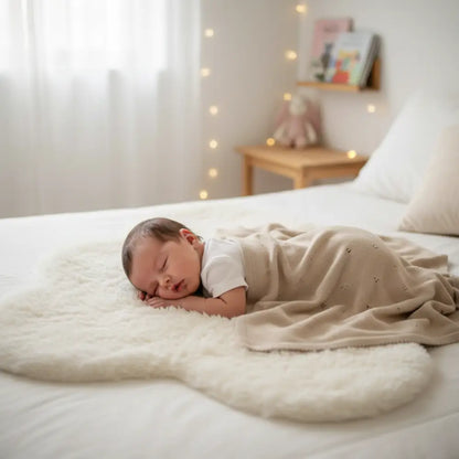 Couverture Bébé Coton - Joy