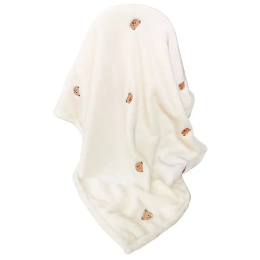 Couverture Bébé Polaire