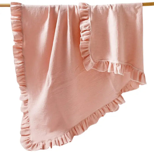 Couverture Bébé ronde