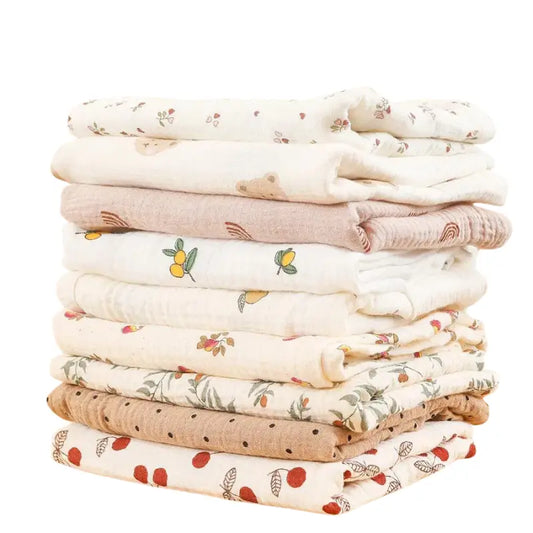 Couverture Emmaillotage Bébé