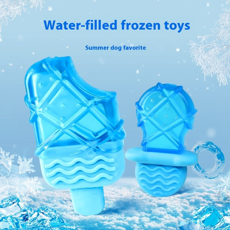 Jouet - Glace à macher