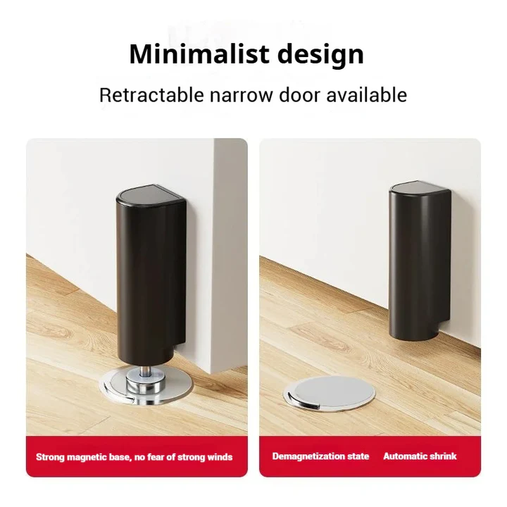 Heavy Duty Magnetic Door Stopper