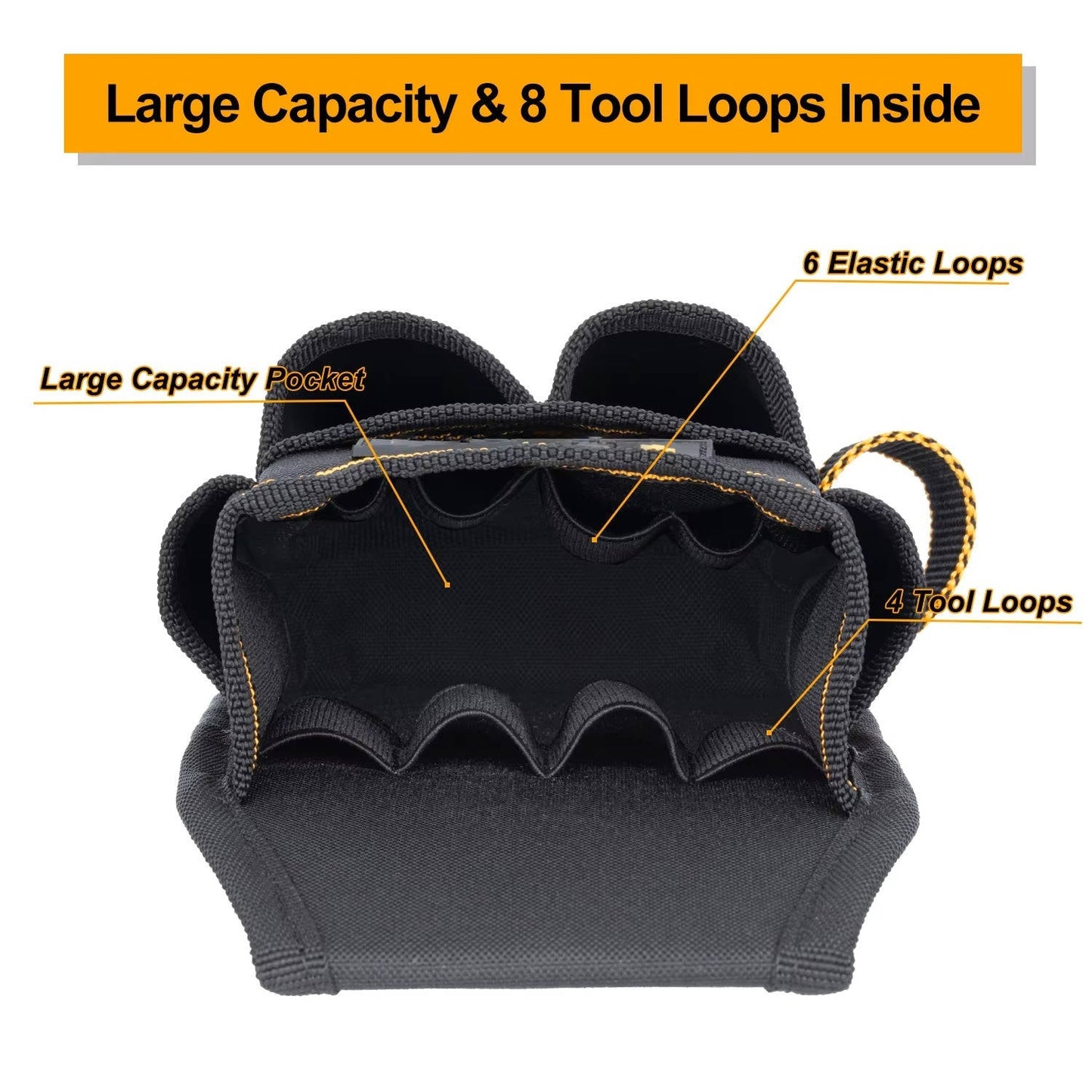 Electrician Tool Pouch