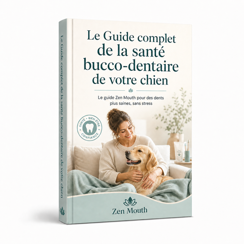 E-book : Le Guide de la santé bucco-dentaire de votre chien