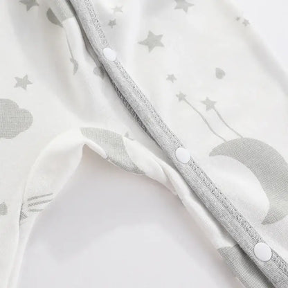 Grenouillère Bébé Mi-Saison