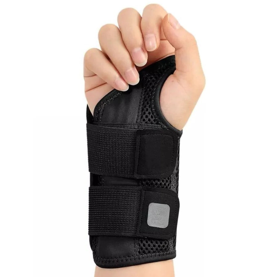 Adjustable Thumb & Wrist Stabilizer, Flexible Support Splint