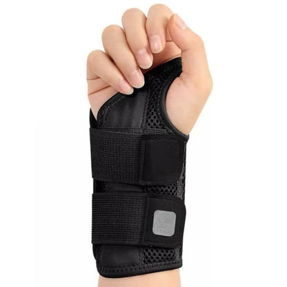 Adjustable Thumb & Wrist Stabilizer, Flexible Support Splint