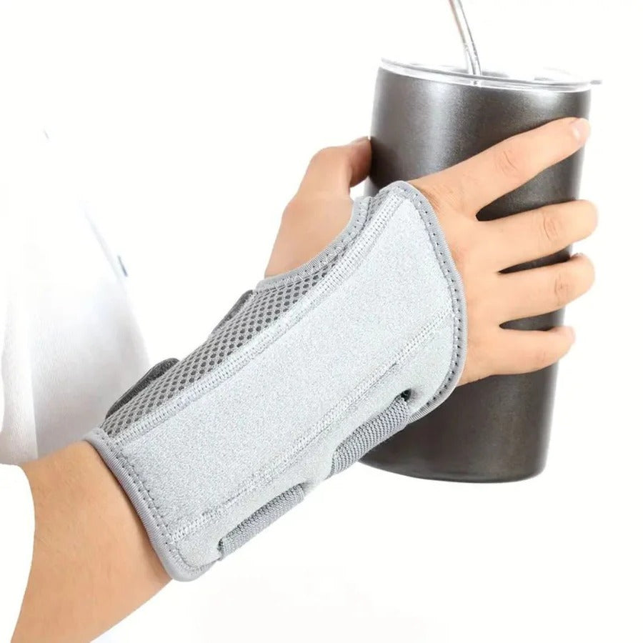 Adjustable Thumb & Wrist Stabilizer, Flexible Support Splint