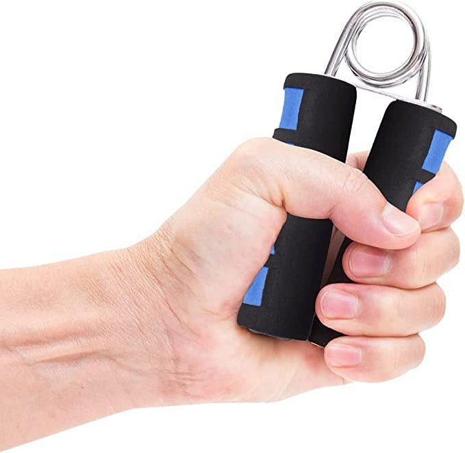 Adjustable Grip Strengthener, Hand & Forearm Trainer
