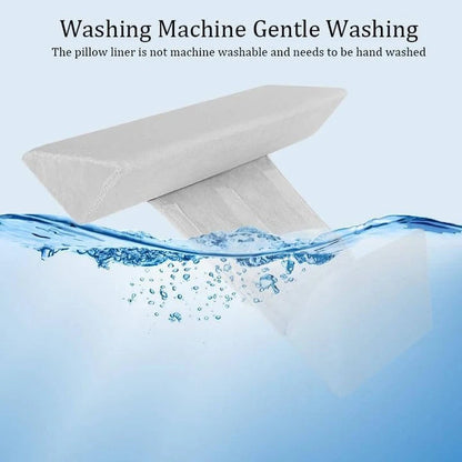 Adjustable Newborn Sleep Positioner with Support Wedge