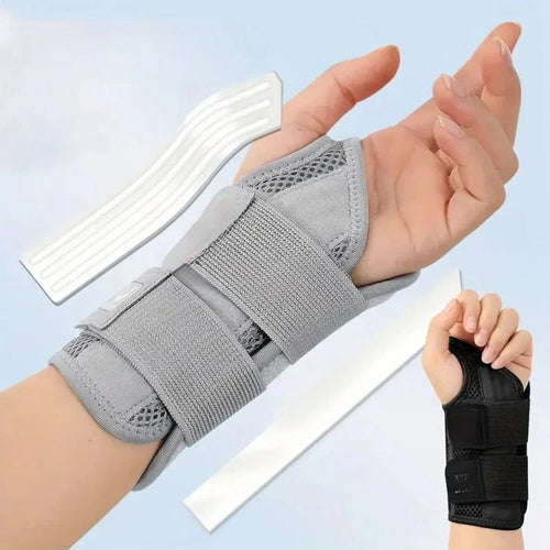 Adjustable Thumb & Wrist Stabilizer, Flexible Support Splint