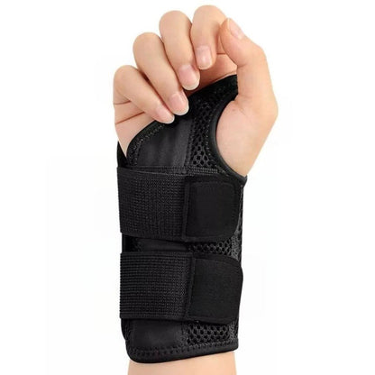 Adjustable Thumb & Wrist Stabilizer, Flexible Support Splint