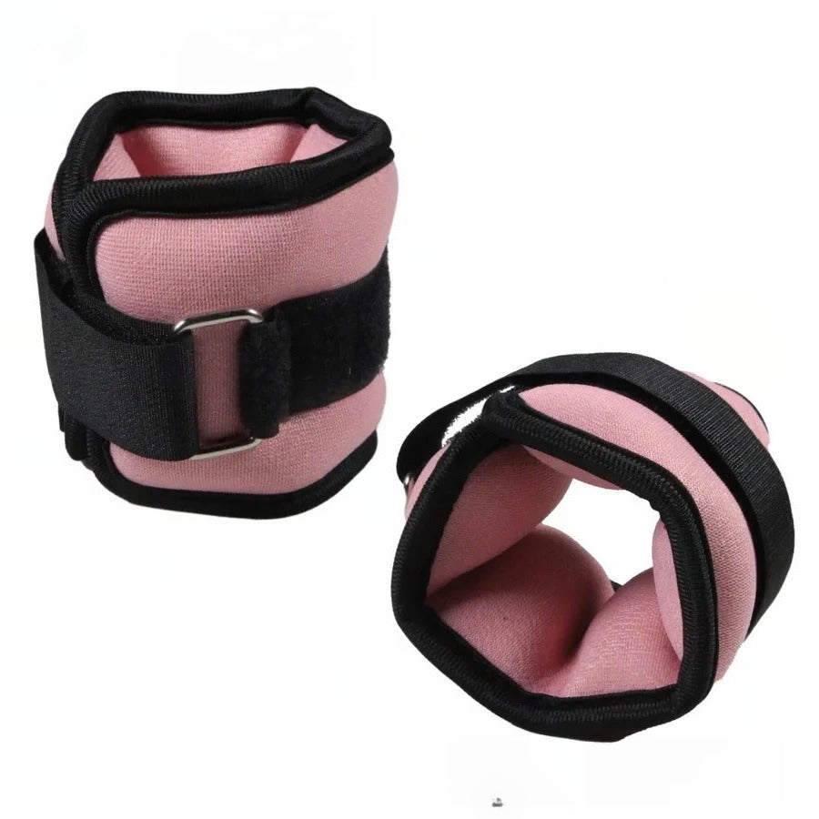 Adjustable Ankle and Wrist Weights