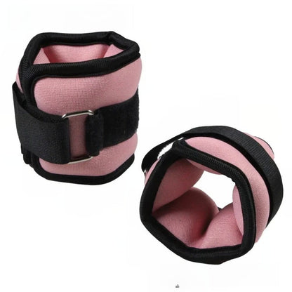 Adjustable Ankle and Wrist Weights