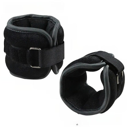 Adjustable Ankle and Wrist Weights