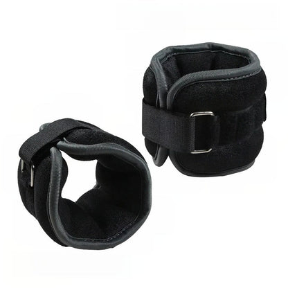 Adjustable Ankle and Wrist Weights