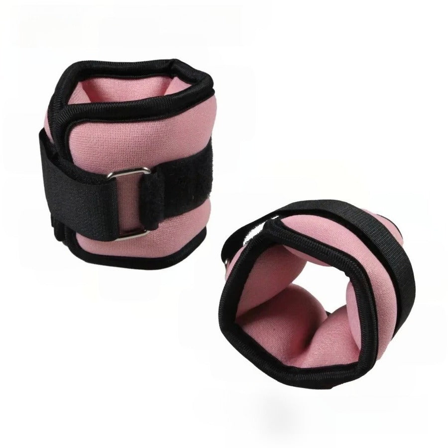 Adjustable Ankle and Wrist Weights