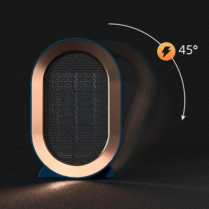 Portable Compact Electric Room Heater