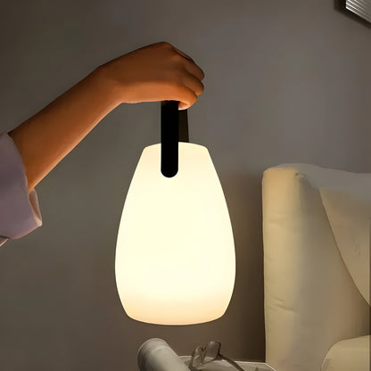 Rechargeable Table Lamp, Cordless LED Light for Home