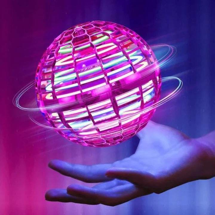 Galaxy Orb Toy Sphere for Indoor and Outdoor Use