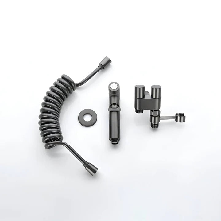 Toilet Bidet Sprayer Faucet for Cleaning and Bathroom Use