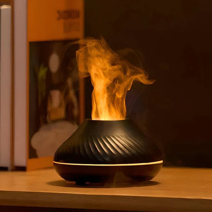 Durable Ultrasonic Humidifier and Diffuser for Essential Oils