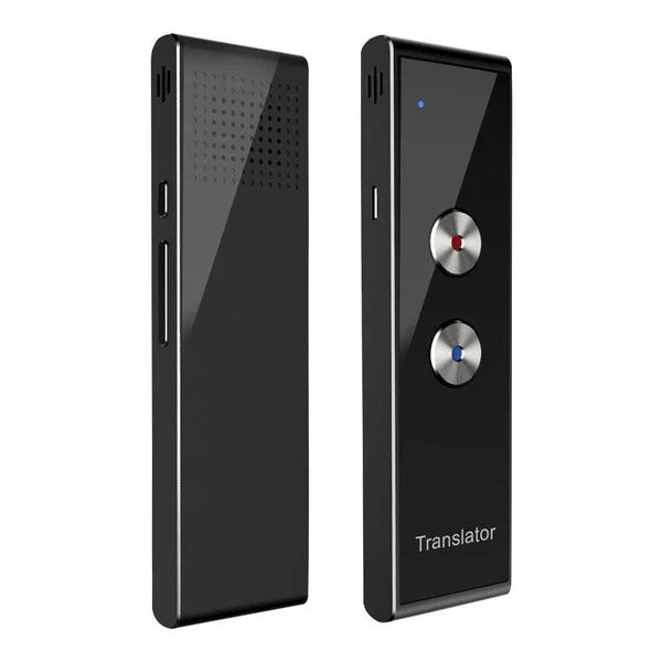 Instant Voice Translator for Travel and Communication