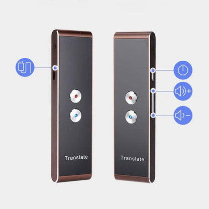 Instant Voice Translator for Travel and Communication