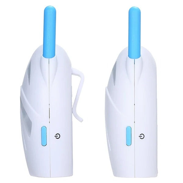 Audio Baby Monitor with High Sensitivity Microphone and Wireless Range Coverage