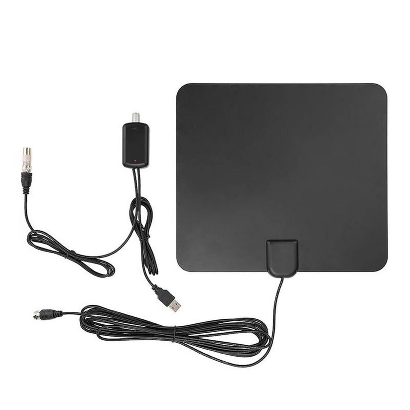 HD Range Antenna and Amplified Indoor Aerial