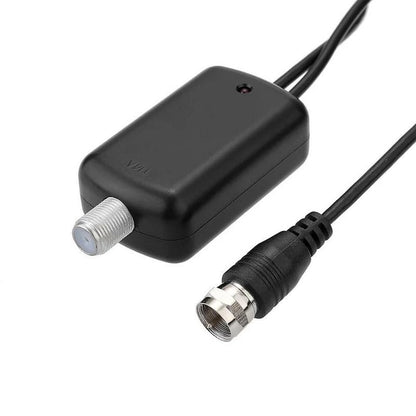 HD Range Antenna and Amplified Indoor Aerial