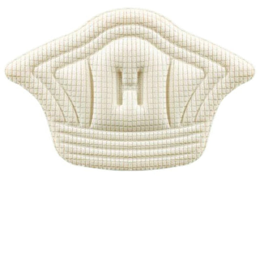 Silicone Heel Pad Inserts with Cushioned Support