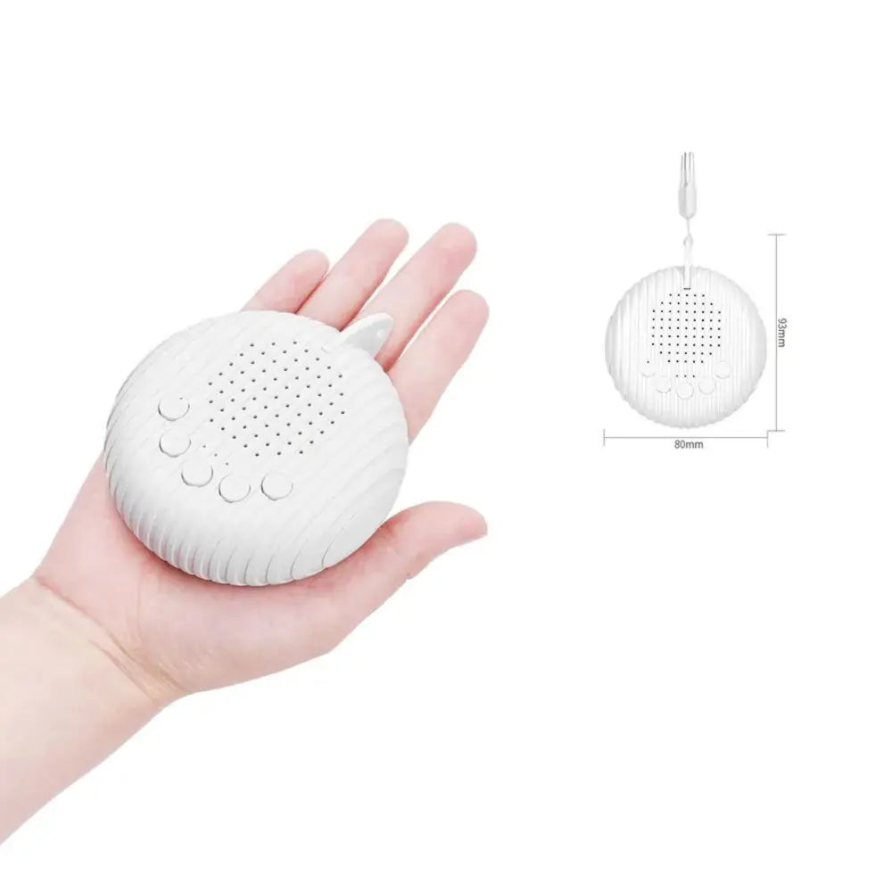 Machine à bruits blancs nomade