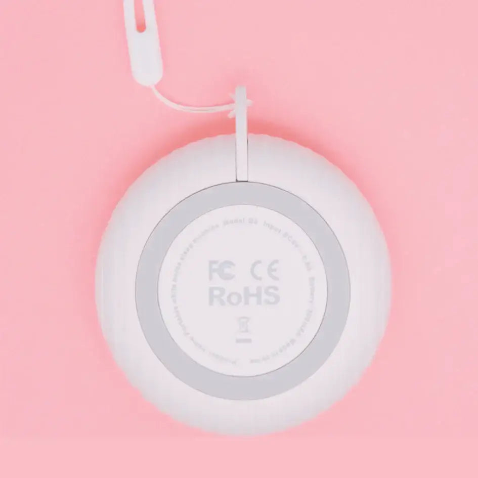 Machine à bruits blancs nomade