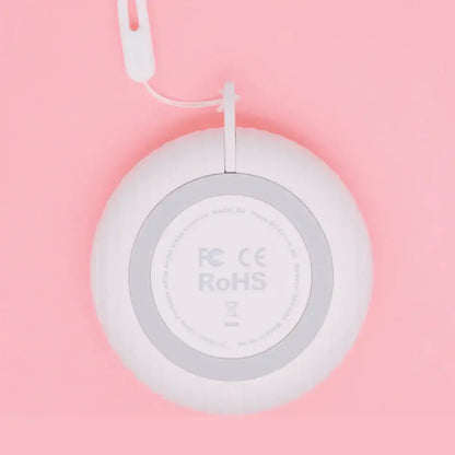 Machine à bruits blancs nomade