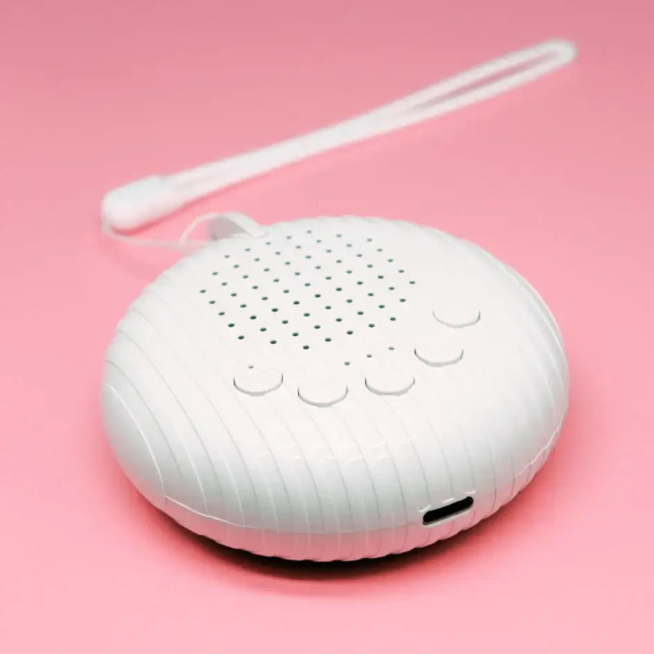 Machine à bruits blancs nomade