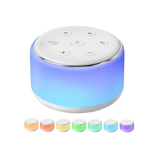 Machine à bruits blancs rechargeable