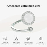 Bague d'Anxiété Ajustable Madeleine