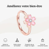 Bague d'Anxiété Ajustable Sophie