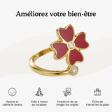 Bague d'Anxiété Ajustable Julie