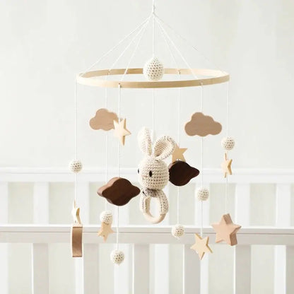 Mobile Lit Bébé Lapin