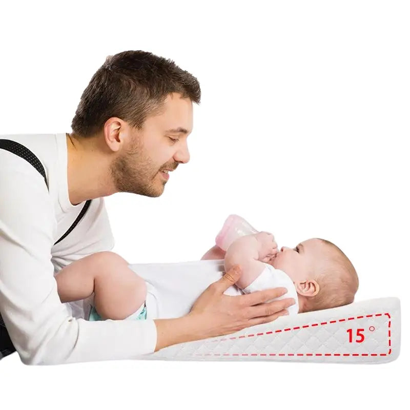 Plan incliné Bébé - Arrondi 15°